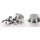 Jones - H-Set Sealed Cartridge Headset for Truss Fork