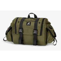 Wizard Works - Badjelly Bar + Saddle Bag Lenker- und Satteltasche - Small 10 Liter Black