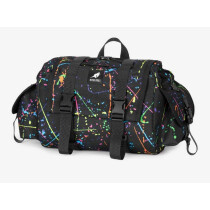 Wizard Works - Badjelly Bar + Saddle Bag Lenker- und Satteltasche - Small 10 Liter Black