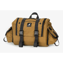 Wizard Works - Badjelly Bar + Saddle Bag Lenker- und Satteltasche - Small 10 Liter Black