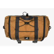 Wizard Works - Badjelly Bar + Saddle Bag Lenker- und Satteltasche - Small 10 Liter Black