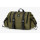 Wizard Works - Badjelly Bar + Saddle Bag Lenker- und Satteltasche - Small 10 Liter Olive