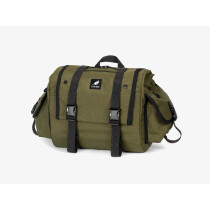 Wizard Works - Badjelly Bar + Saddle Bag Lenker- und Satteltasche - Medium 15 Liter Black