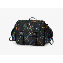 Wizard Works - Badjelly Bar + Saddle Bag - Large 19 liters Black