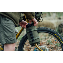 Wizard Works - Figwit Cargo Cage Bag Waterproof -  4 liters Olive