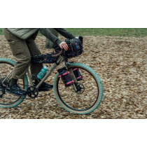 Wizard Works - Figwit Cargo Cage Bag Waterproof -  4 liters Olive