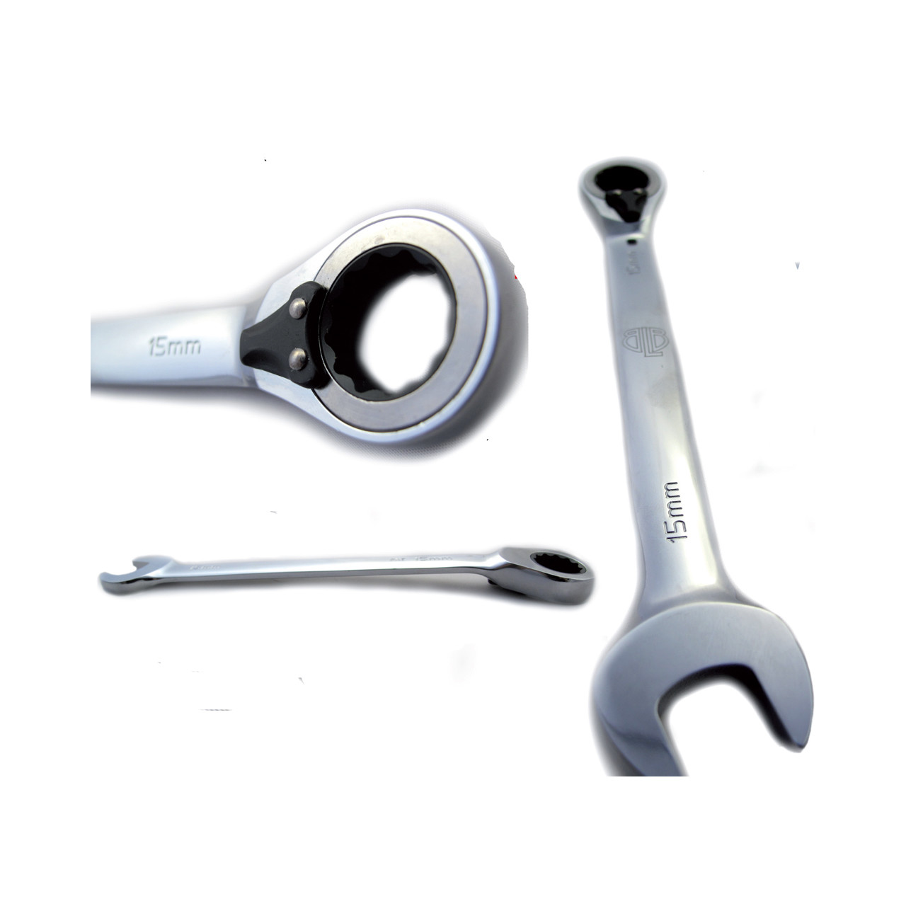 SK HANDWERKZEUG 80004 Ratschenschlüssel 11 Mm – Mit 6-Pawl-Technologie, Niedrigstem Schwenkwinkel 1,7° – Made In USA, Lebenslange Garantie