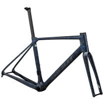 Giant - TCR Advanced Pro Frameset - Rainstorm