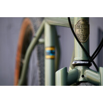 Wilde - Rambler All-Arounder Rahmenset - Sage Green Shimmer
