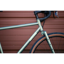 Wilde - Rambler All-Arounder Rahmenset - Sage Green Shimmer