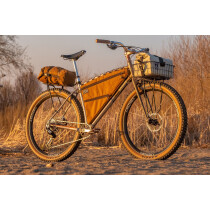 Wilde - Supertramp Frameset - Dirt Champagne Large