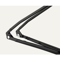 Salsa - Journeyer Frameset 700C / 650B - black