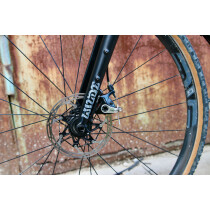 Wilde - Wayfinder Steerer Carbon Fork - 1 1/8"