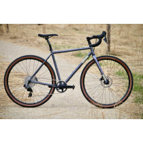 Wilde - Rambler SL Gravel Frameset - Disco Moondust Large