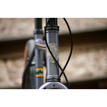 Wilde - Rambler SL Gravel Frameset - Disco Moondust Large