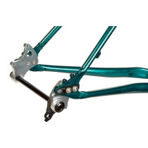 Brother Cycles - Big Bro Frameset 2025 - Swamp Thing // PREORDER
