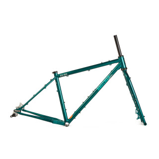Brother Cycles - Big Bro Frameset - Swamp Thing X-Large (22)