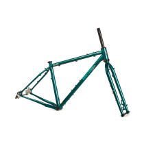 Brother Cycles - Big Bro Frameset - Swamp Thing X-Large (22)