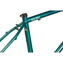 Brother Cycles - Big Bro Frameset - Swamp Thing X-Large (22)