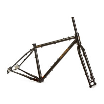 Brother Cycles - Big Bro Rahmenset 2025 - Stealth Black...