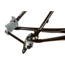 Brother Cycles - Big Bro Frameset - Stealth Black