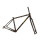 Brother Cycles - Big Bro Frameset 2025 - Stealth Black // PREORDER