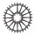 Garbaruk - MTB Chainring 3 mm Offset for SRAM AXS / Direct Mount (8-bolt) - Round