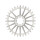 Garbaruk - MTB Chainring 3 mm Offset for SRAM AXS / Direct Mount (8-bolt) - Round
