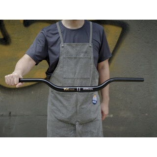 Veloci Cycle - VLCmade OPEN BAR Lenker - 31,8mm schwarz