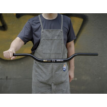 Veloci Cycle - VLCmade OPEN BAR Lenker - 31,8mm schwarz