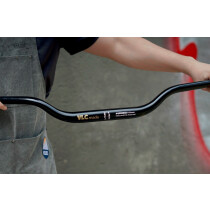 Veloci Cycle - VLCmade OPEN BAR Lenker - 31,8mm schwarz
