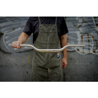 Veloci Cycle - VLCmade OPEN BAR Lenker - 31,8mm silber