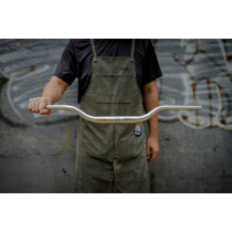 Veloci Cycle - VLCmade OPEN BAR Lenker - 31,8mm silber