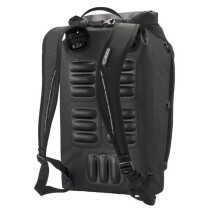 Ortlieb - Vario Lite Backpack and Pannier 22 Liters - black