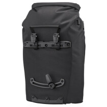 Ortlieb - Vario Lite Backpack and Pannier 22 Liters - black
