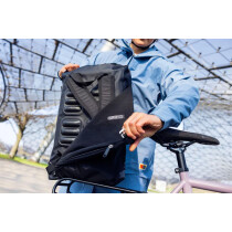 Ortlieb - Vario Lite Backpack and Pannier 22 Liters - black