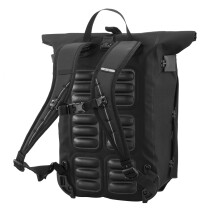 Ortlieb - Vario Plus QL2.2 Backpack and Pannier 26 Liters - black