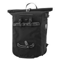Ortlieb - Vario Plus QL2.2 Backpack and Pannier 26 Liters - black