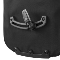 Ortlieb - Vario Plus QL2.2 Backpack and Pannier 26 Liters - black
