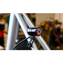Allygn - EdelMü Ring Mount Rear Light - black