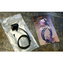 Allygn - EdelMü Ring Mount Rear Light - black