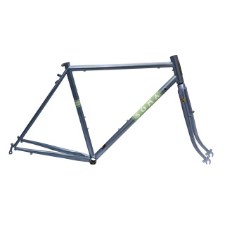 Soma - Pescadero Frameset - Slate Grey
