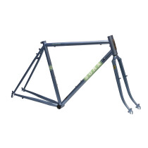 Soma - Pescadero Frameset - Slate Grey