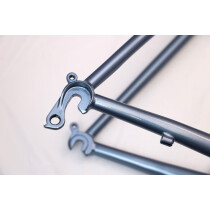 Soma - Pescadero Frameset - Slate Grey
