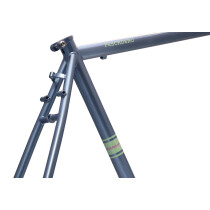 Soma - Pescadero Frameset - Slate Grey