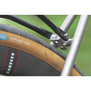 Mica Cycles - Seat Stay Bridge Adapter