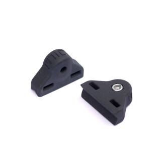 Mica Cycles - Seat Stay Mounting Kit Sitzstreben Befestigungskit