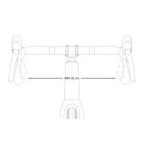 Apidura - Expedition Front Rack Pack - 20 L
