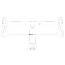 Apidura - Expedition Front Rack Pack - 30 L