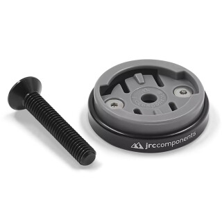 JRC - Wahoo Enkei Top Cap Computer Mount - 1 1/8"